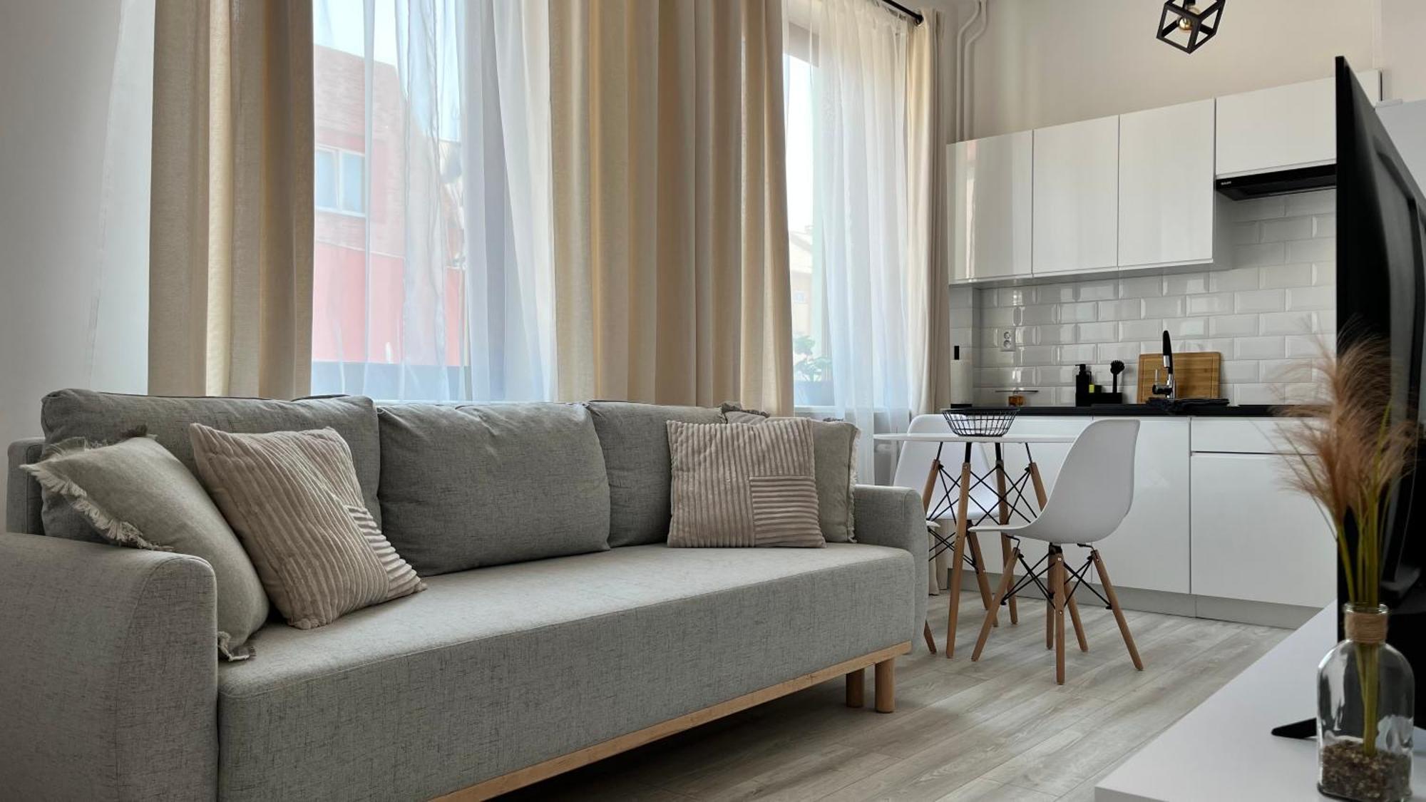 Apartamenty Przy Deptaku سفينويتشي المظهر الخارجي الصورة