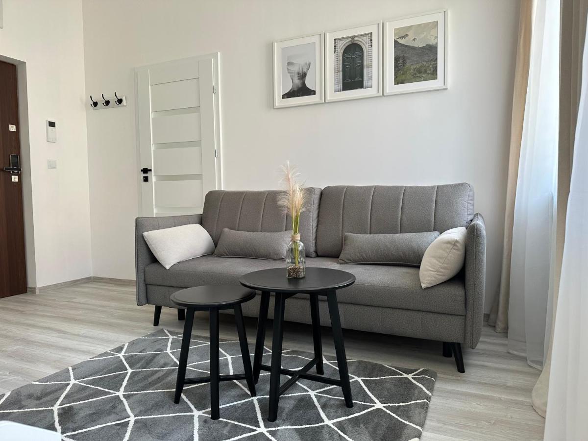 Apartamenty Przy Deptaku سفينويتشي المظهر الخارجي الصورة