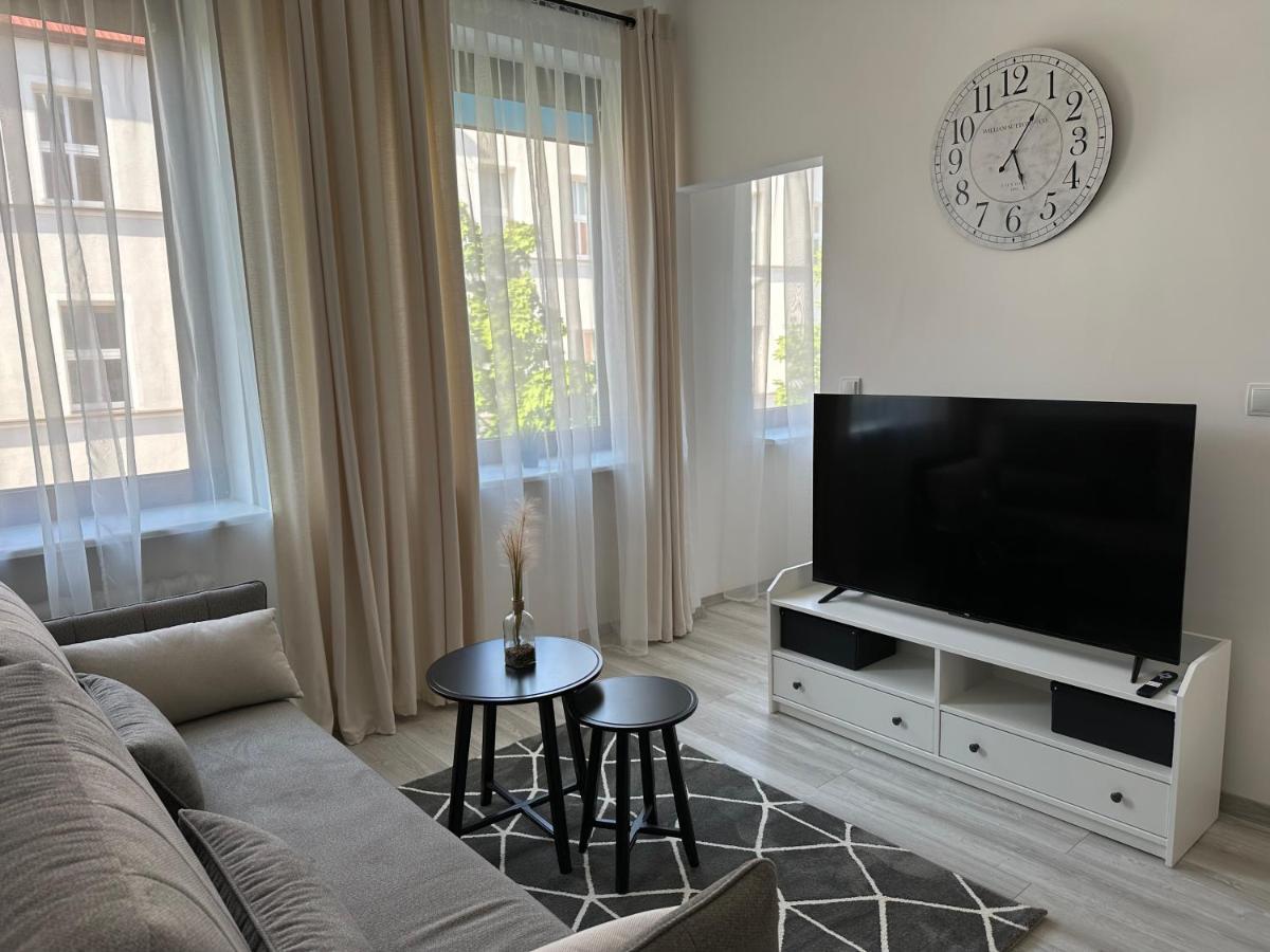 Apartamenty Przy Deptaku سفينويتشي المظهر الخارجي الصورة