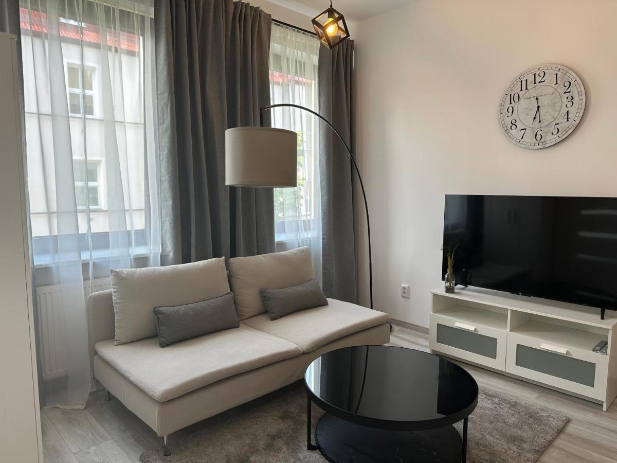 Apartamenty Przy Deptaku سفينويتشي المظهر الخارجي الصورة