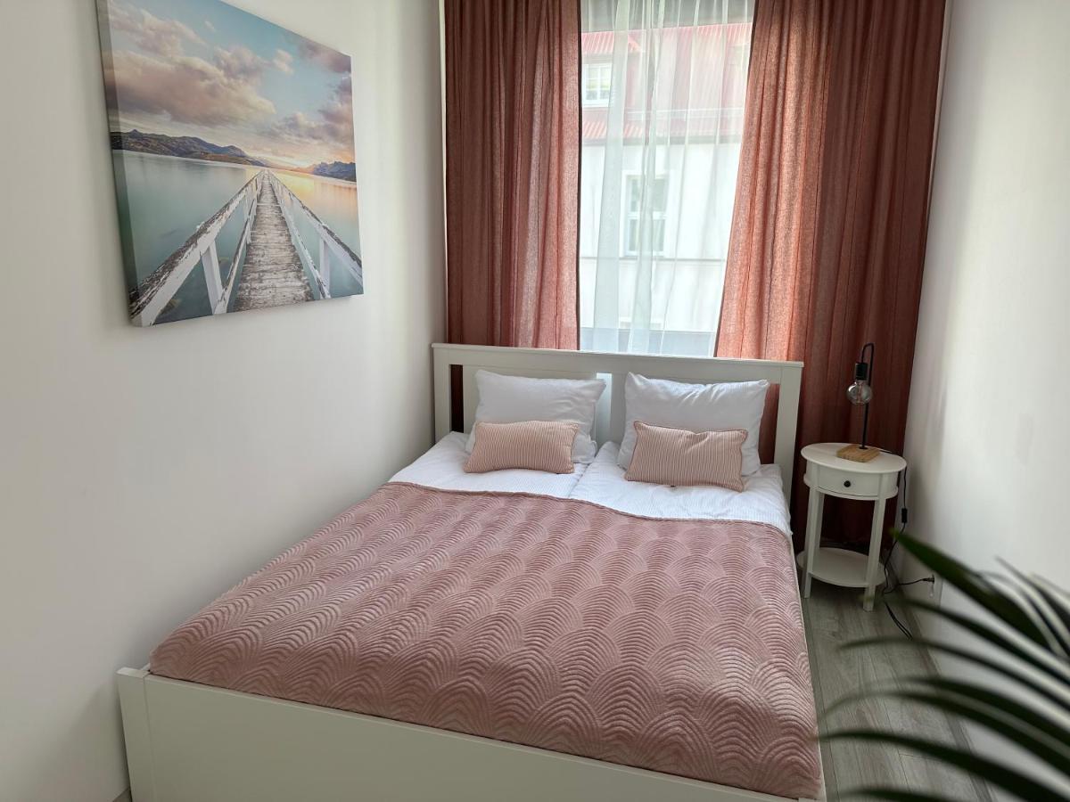 Apartamenty Przy Deptaku سفينويتشي المظهر الخارجي الصورة