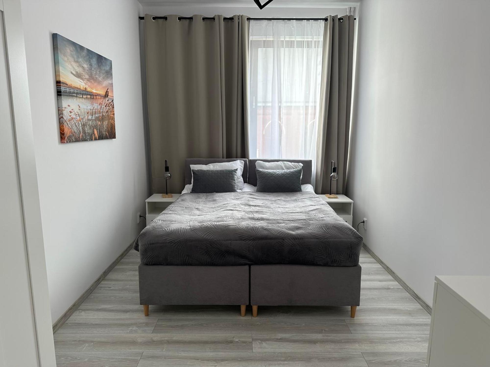 Apartamenty Przy Deptaku سفينويتشي المظهر الخارجي الصورة