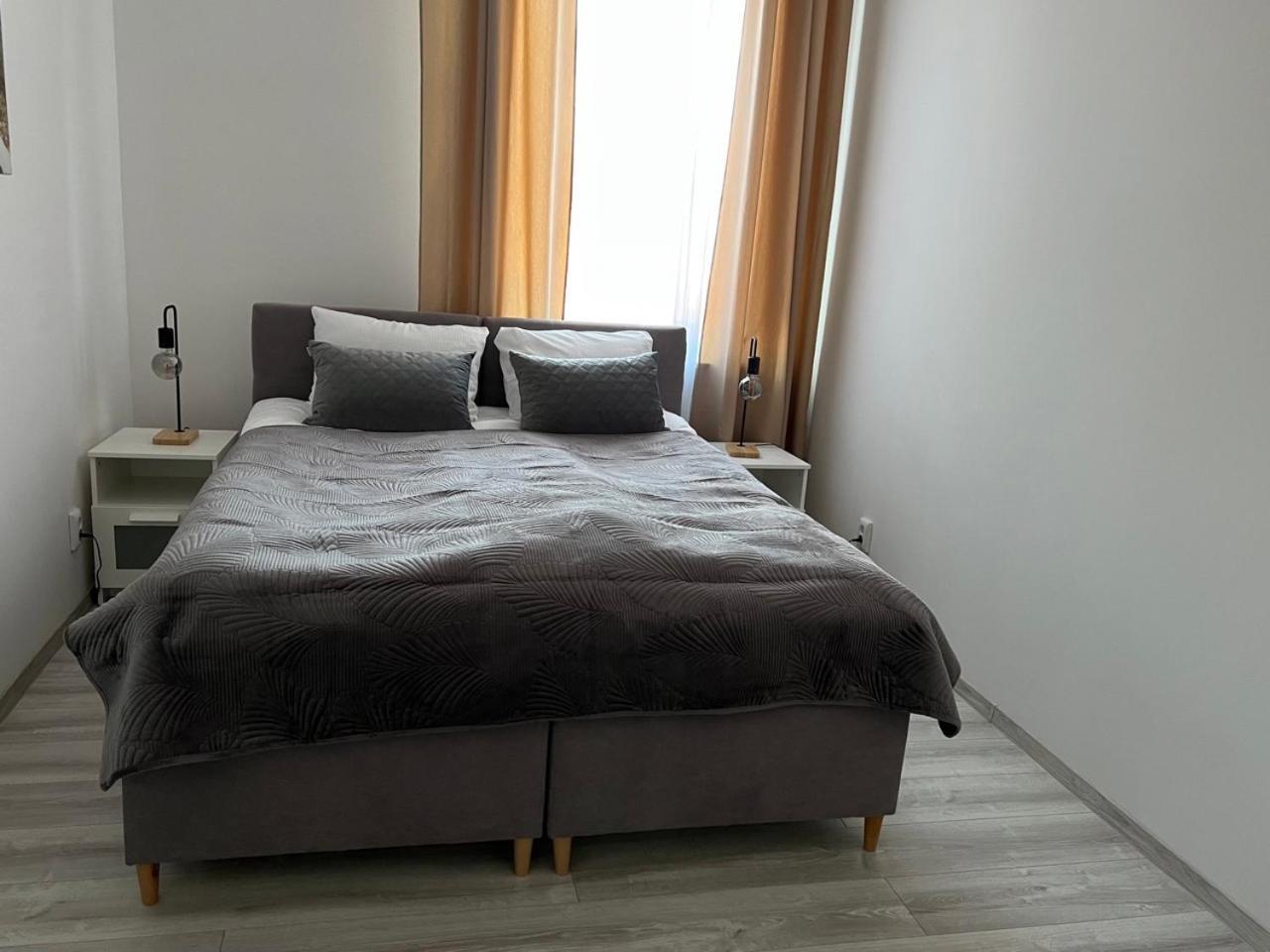 Apartamenty Przy Deptaku سفينويتشي المظهر الخارجي الصورة