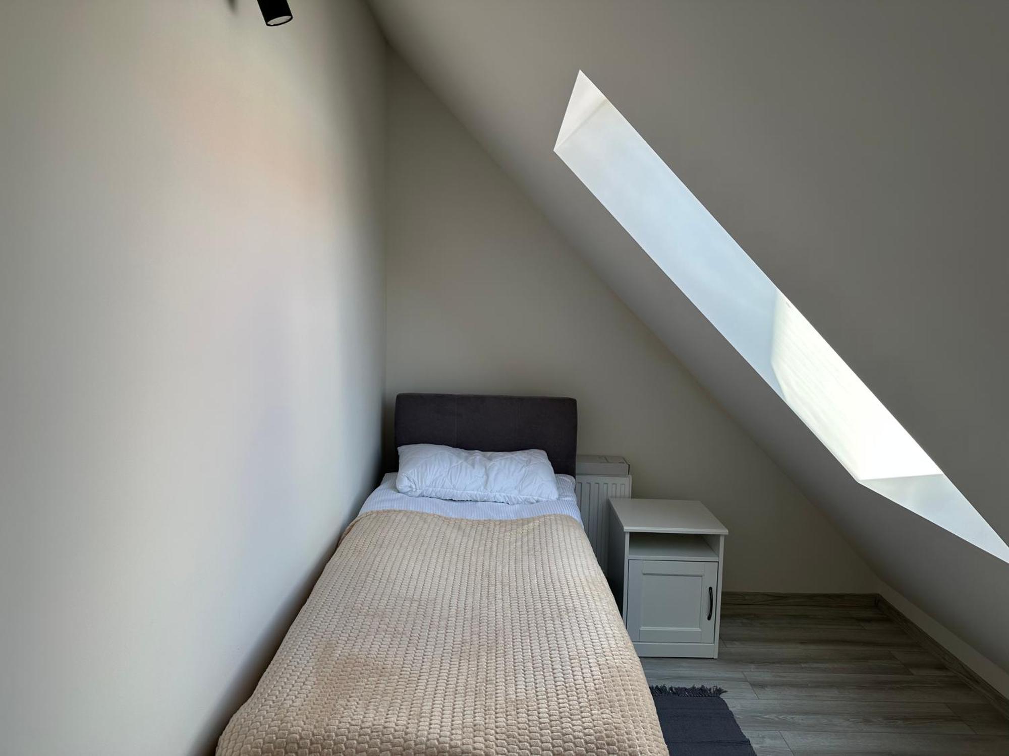 Apartamenty Przy Deptaku سفينويتشي المظهر الخارجي الصورة