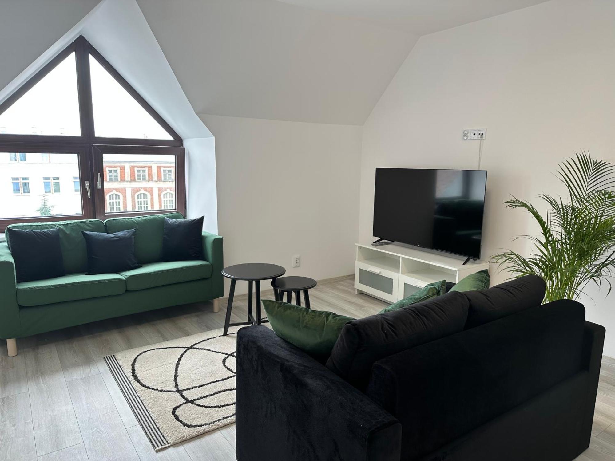 Apartamenty Przy Deptaku سفينويتشي المظهر الخارجي الصورة