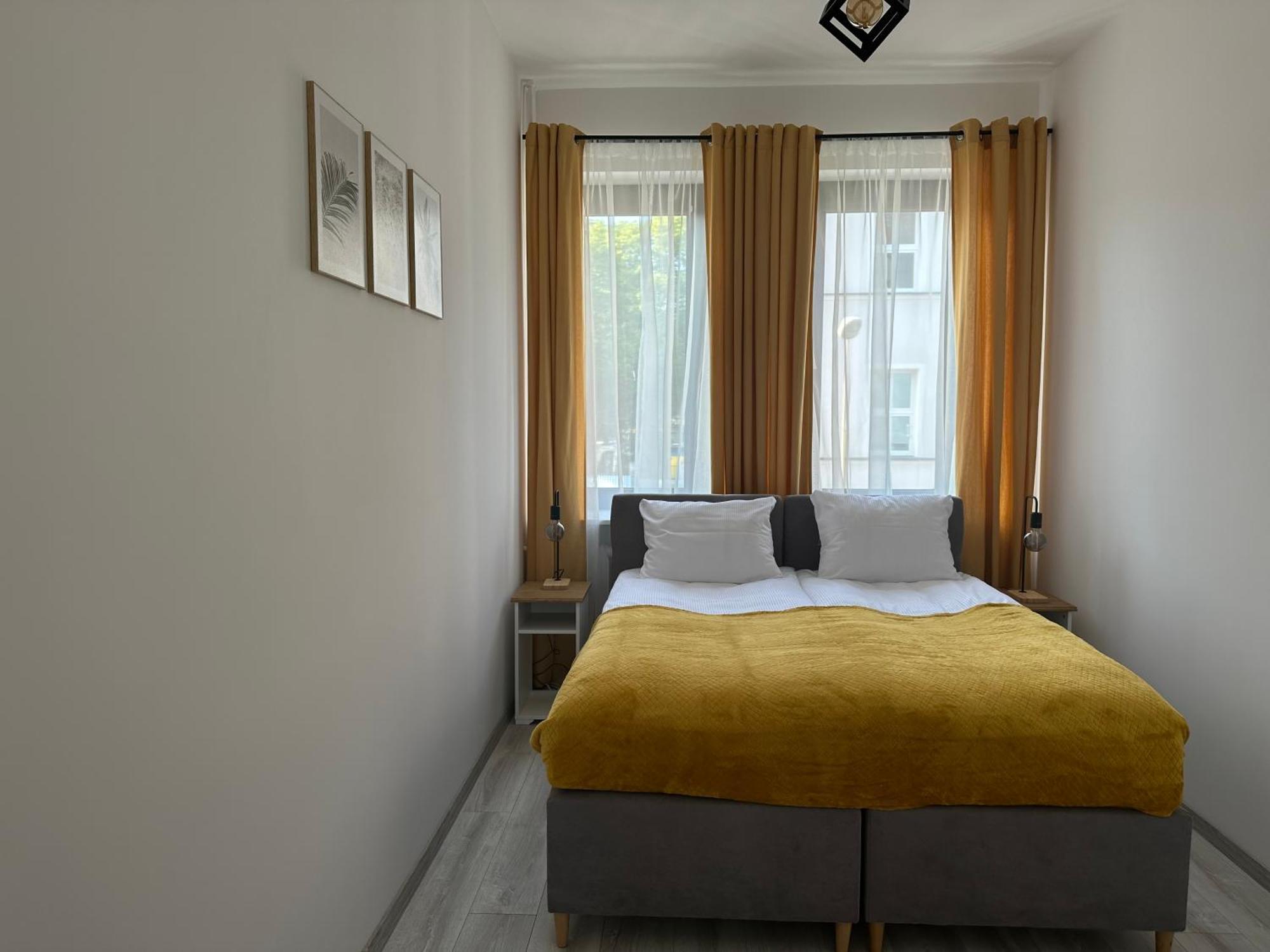 Apartamenty Przy Deptaku سفينويتشي المظهر الخارجي الصورة