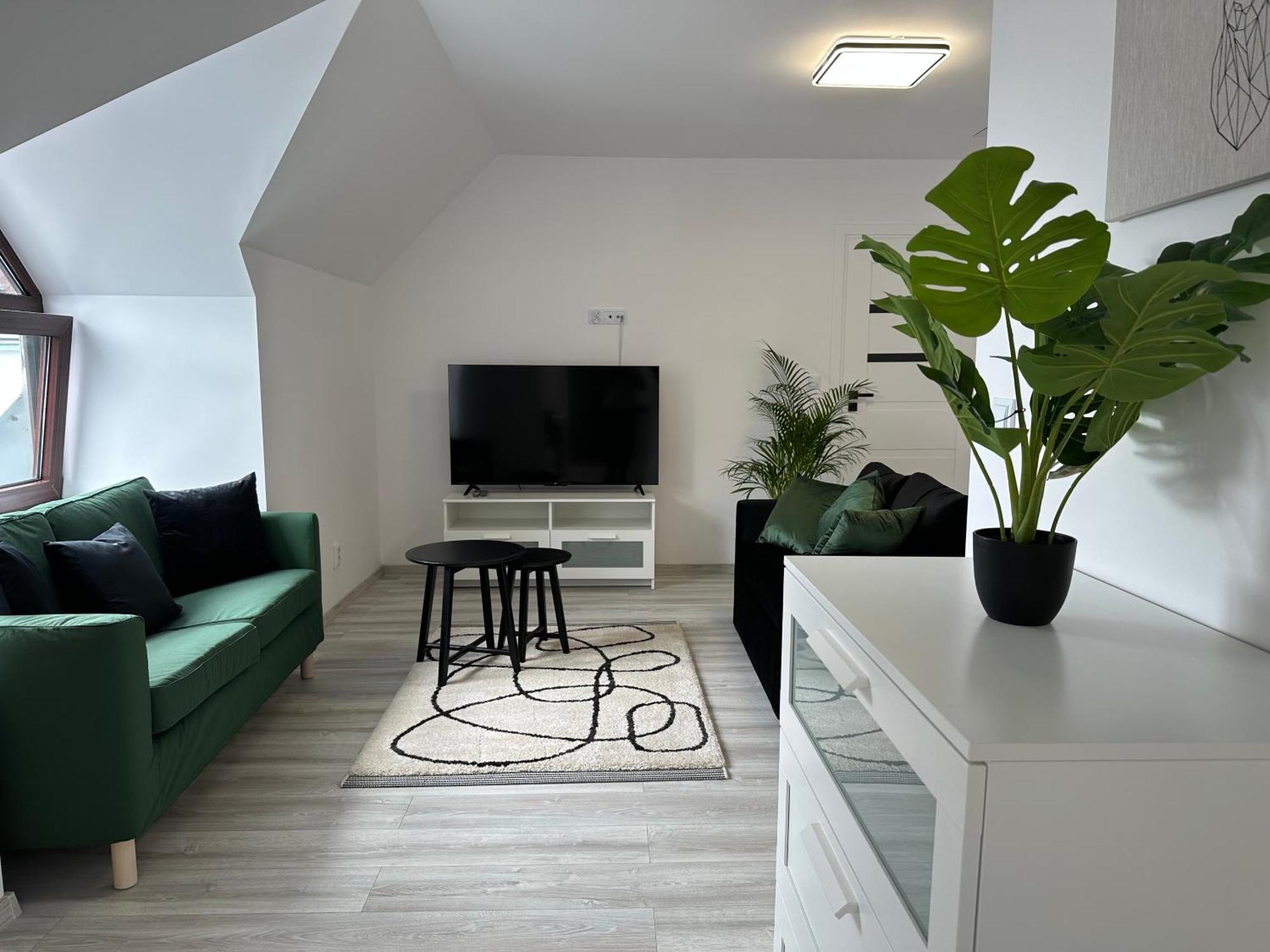 Apartamenty Przy Deptaku سفينويتشي المظهر الخارجي الصورة