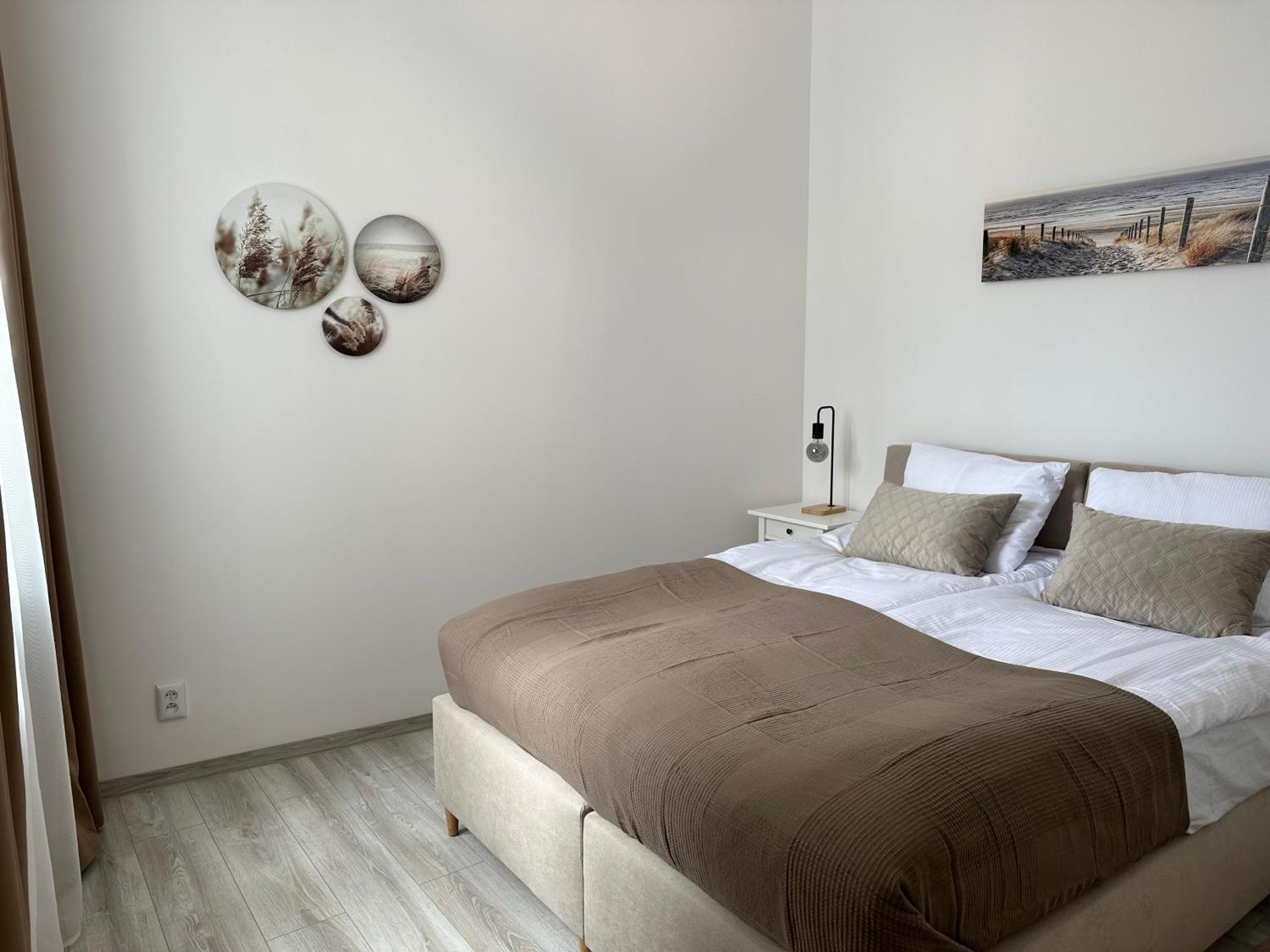 Apartamenty Przy Deptaku سفينويتشي المظهر الخارجي الصورة
