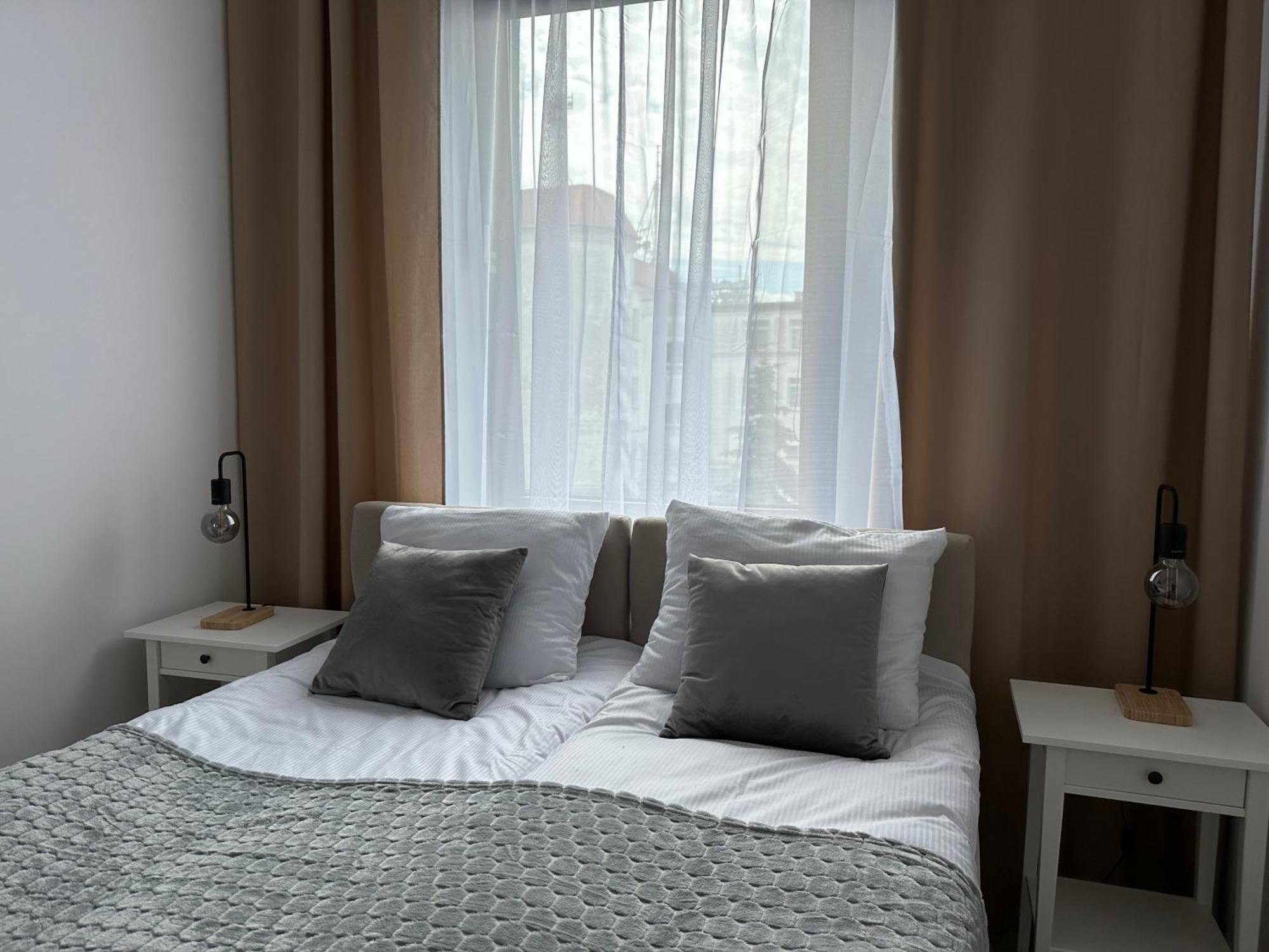 Apartamenty Przy Deptaku سفينويتشي المظهر الخارجي الصورة