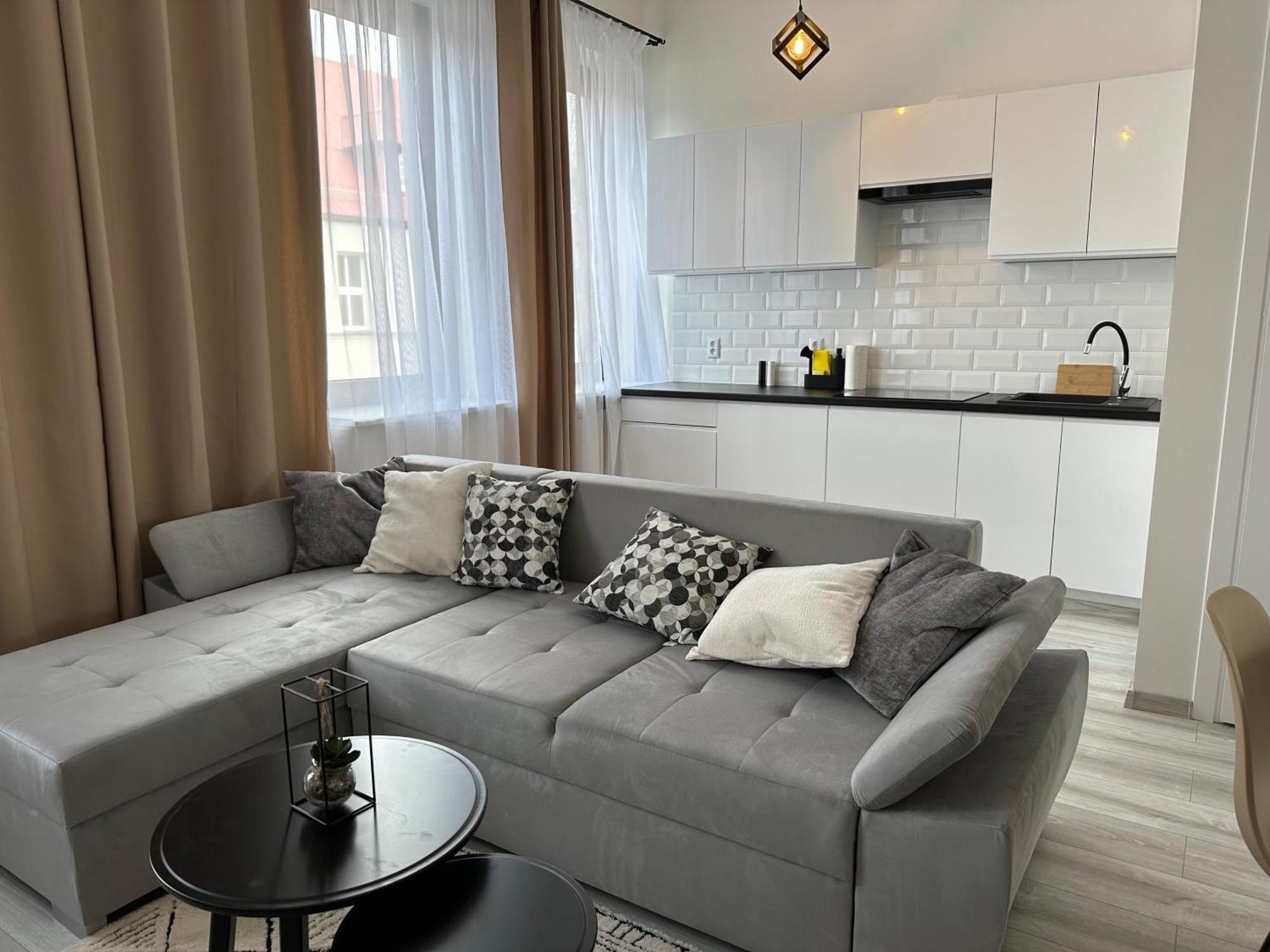 Apartamenty Przy Deptaku سفينويتشي المظهر الخارجي الصورة