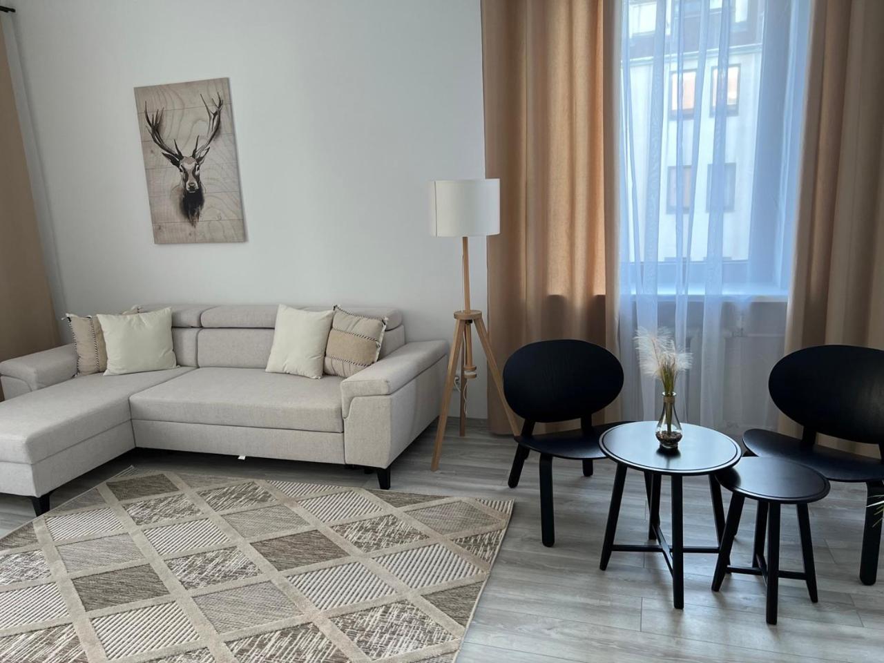 Apartamenty Przy Deptaku سفينويتشي المظهر الخارجي الصورة