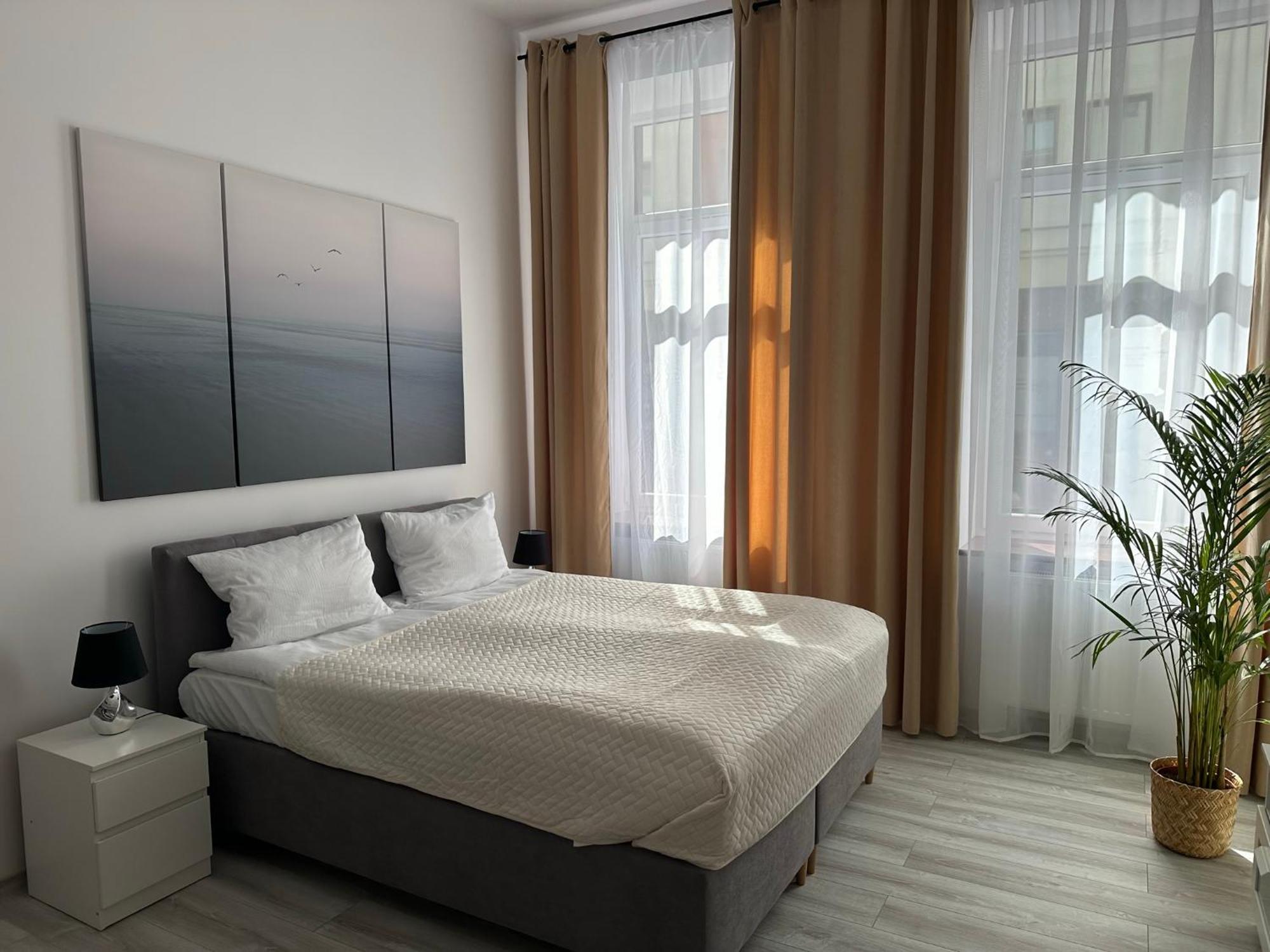 Apartamenty Przy Deptaku سفينويتشي المظهر الخارجي الصورة