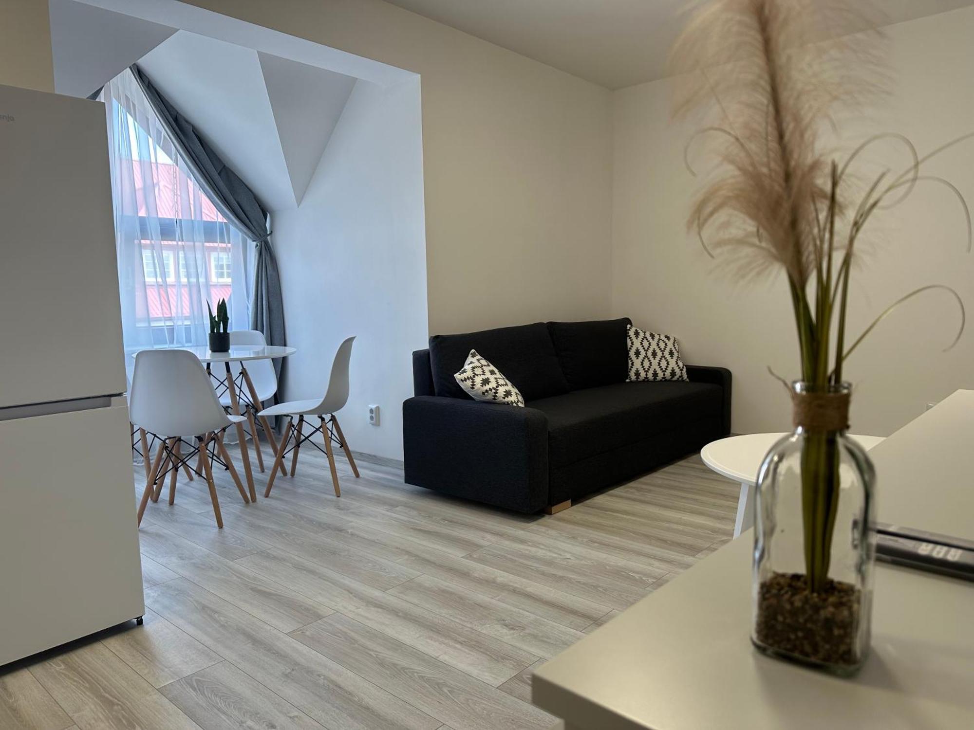 Apartamenty Przy Deptaku سفينويتشي المظهر الخارجي الصورة