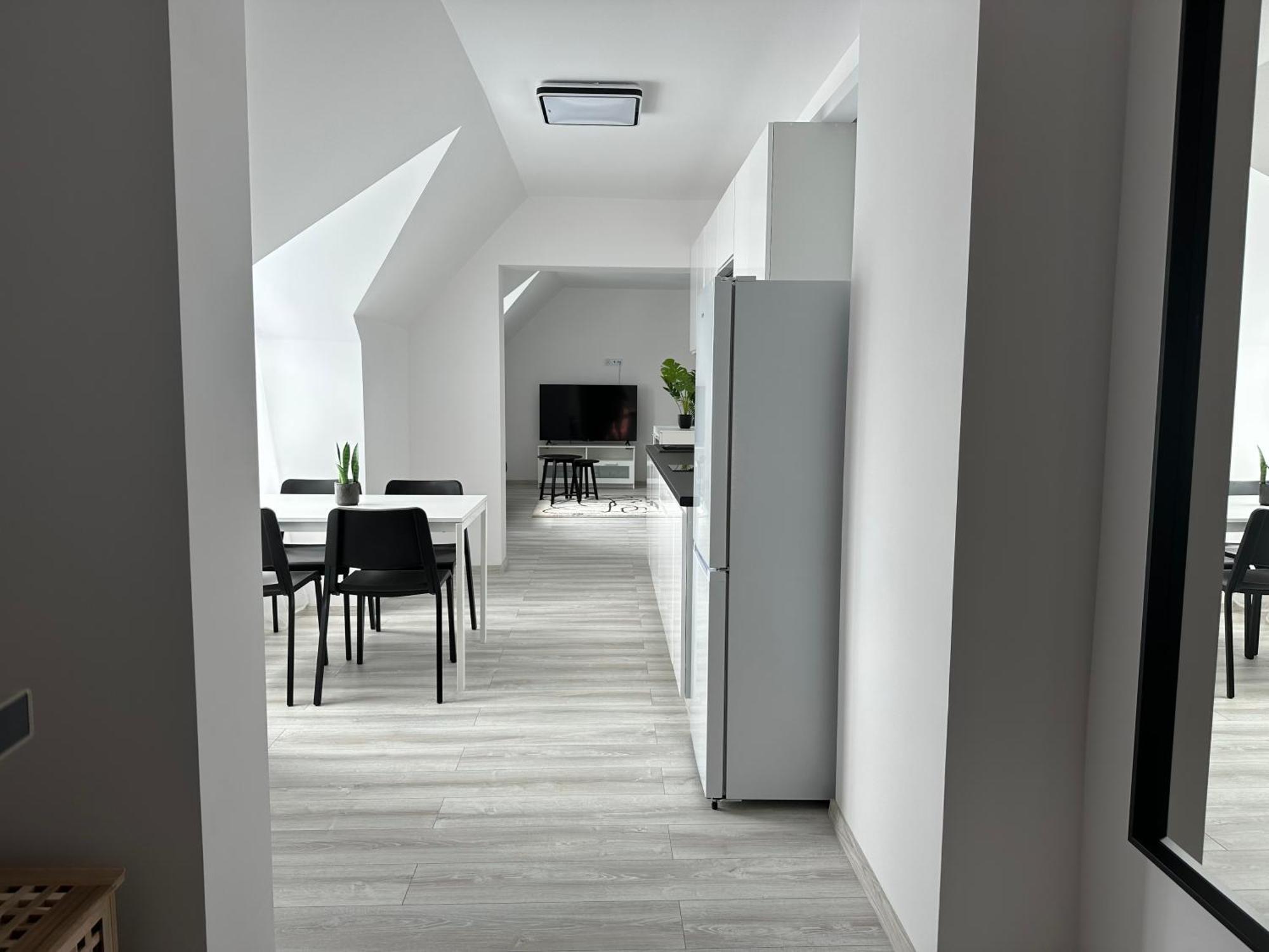 Apartamenty Przy Deptaku سفينويتشي المظهر الخارجي الصورة