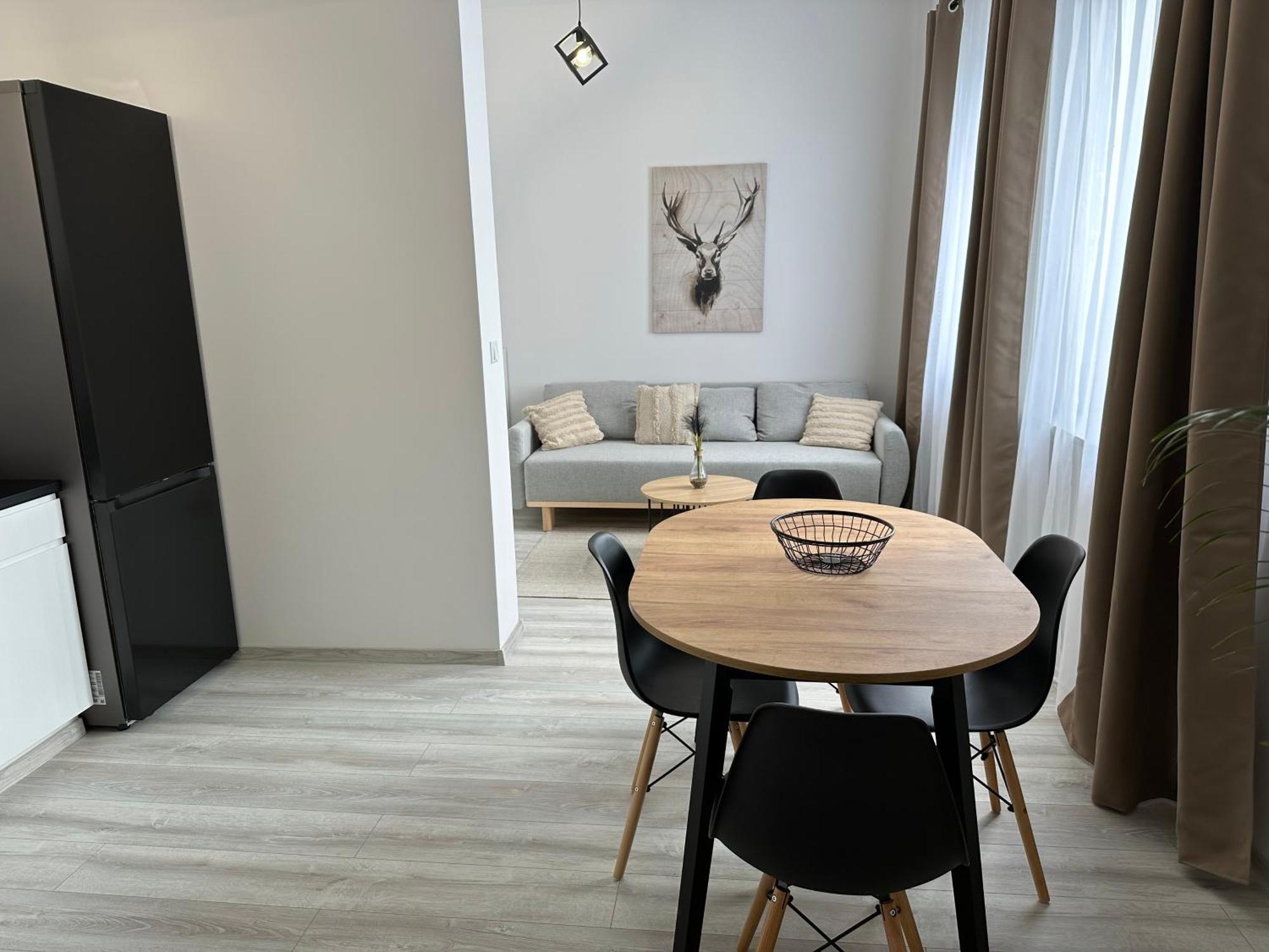 Apartamenty Przy Deptaku سفينويتشي المظهر الخارجي الصورة