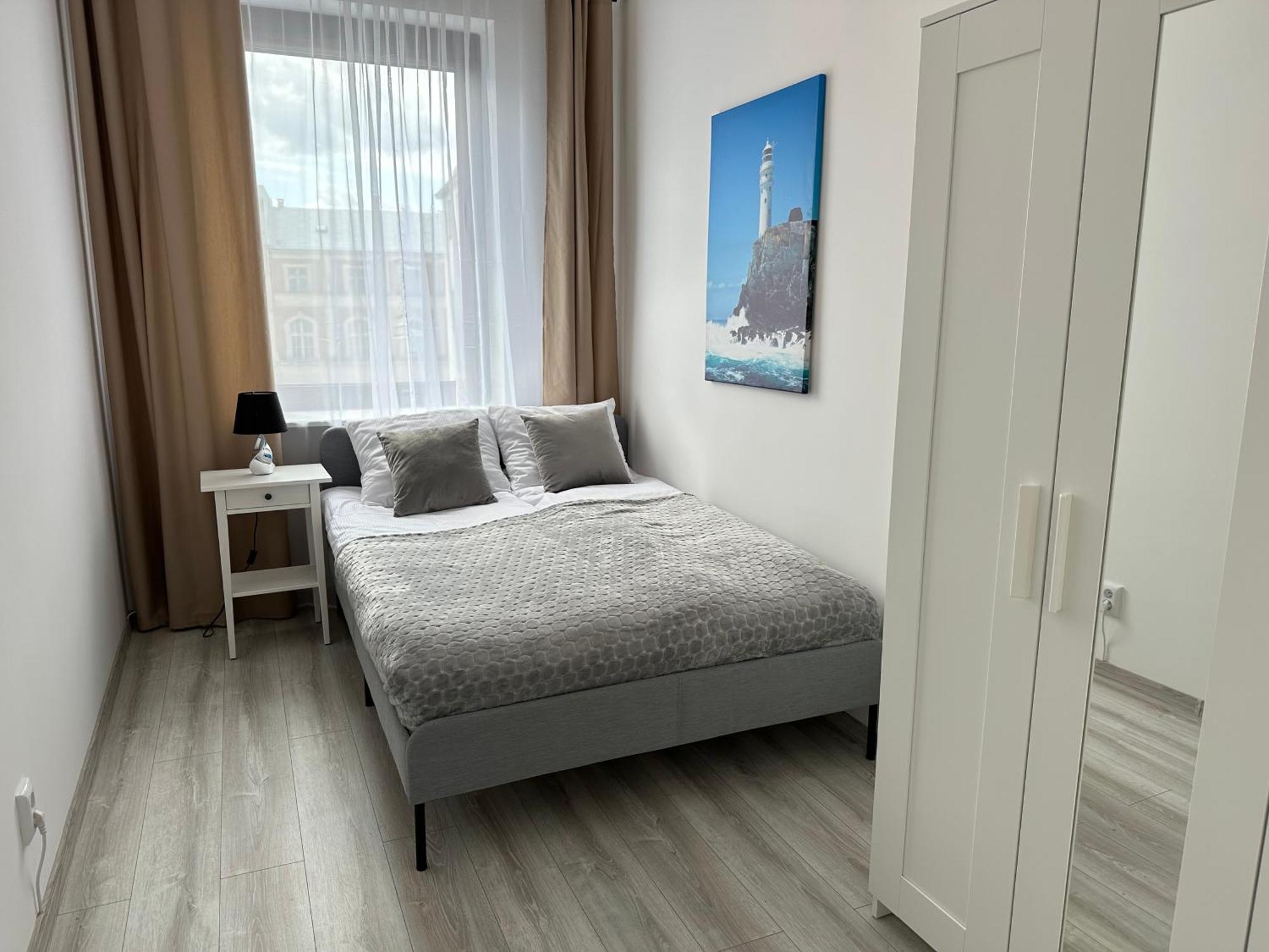 Apartamenty Przy Deptaku سفينويتشي المظهر الخارجي الصورة
