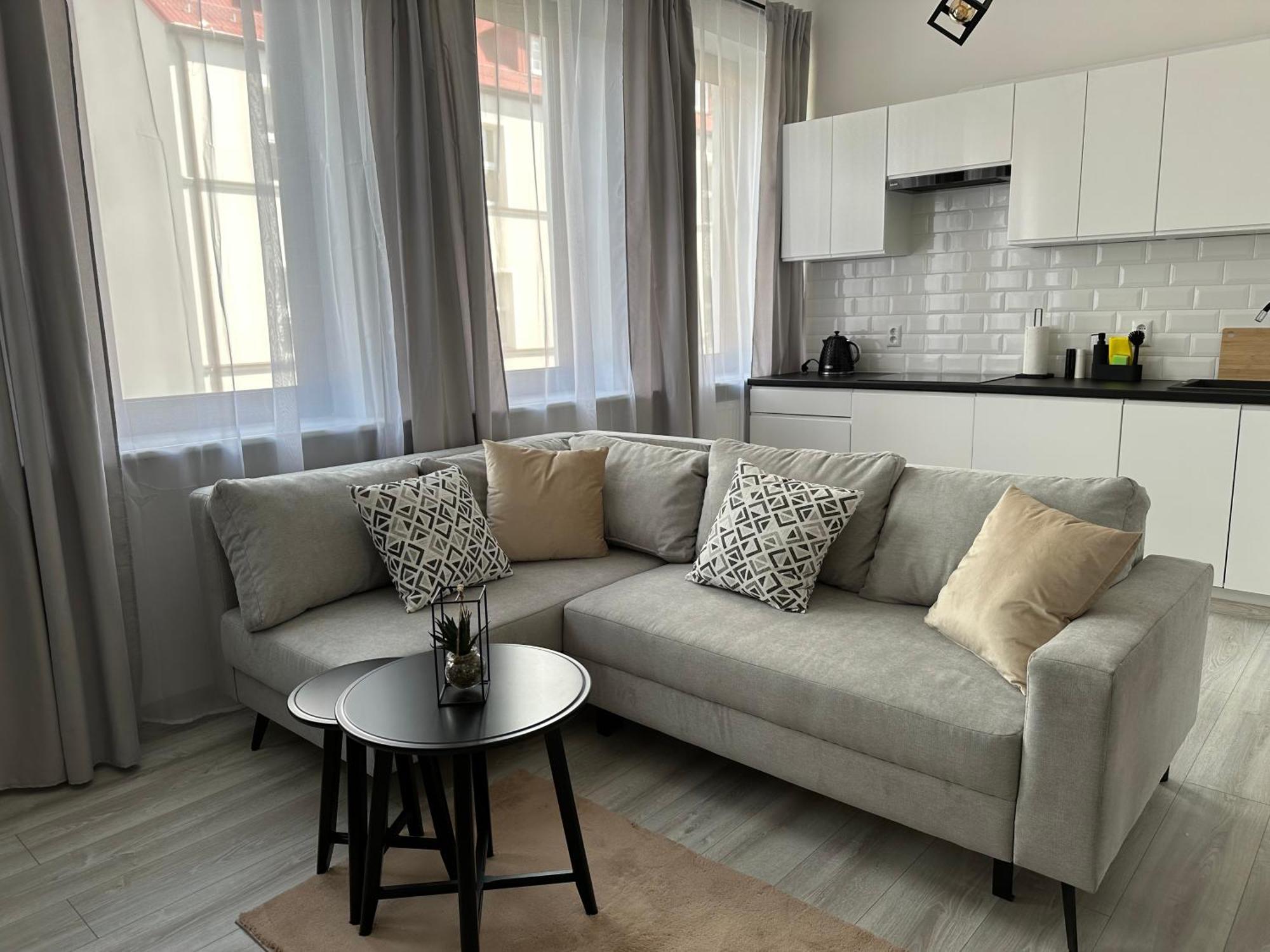 Apartamenty Przy Deptaku سفينويتشي المظهر الخارجي الصورة