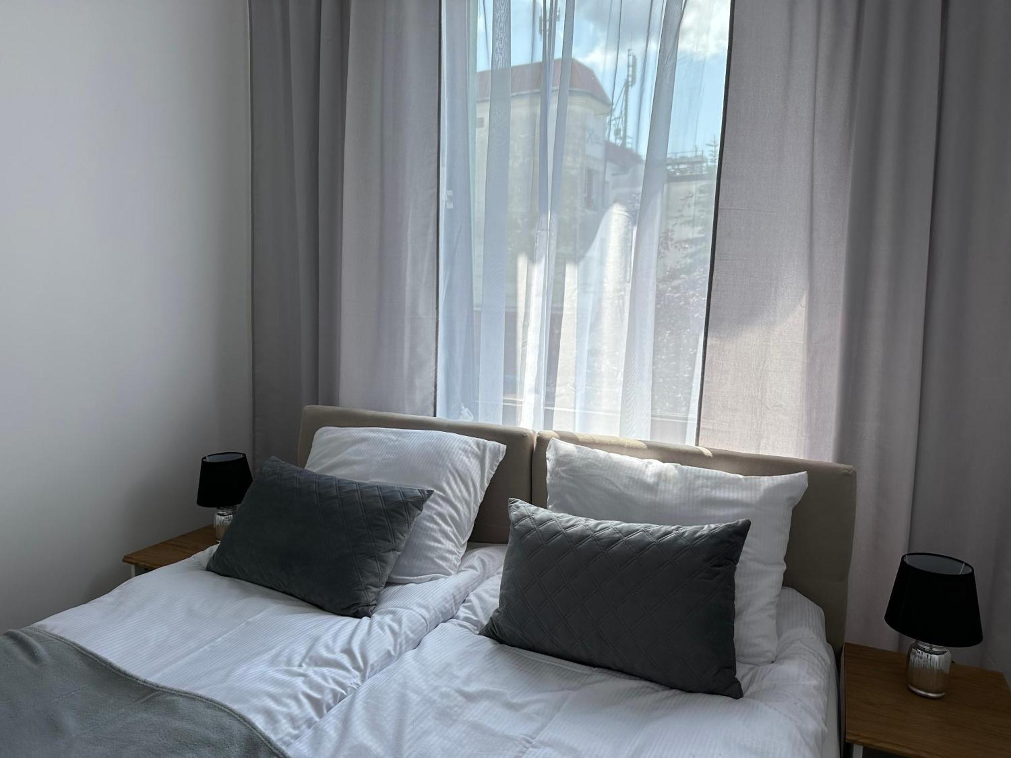 Apartamenty Przy Deptaku سفينويتشي المظهر الخارجي الصورة