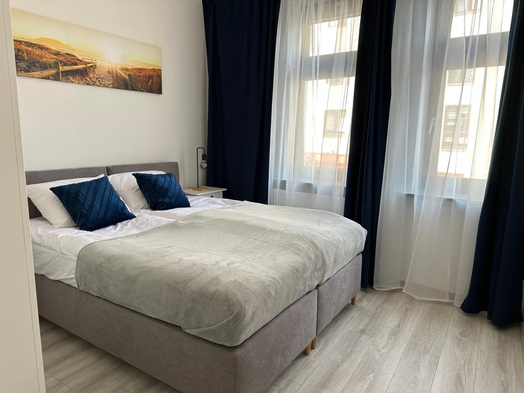 Apartamenty Przy Deptaku سفينويتشي المظهر الخارجي الصورة