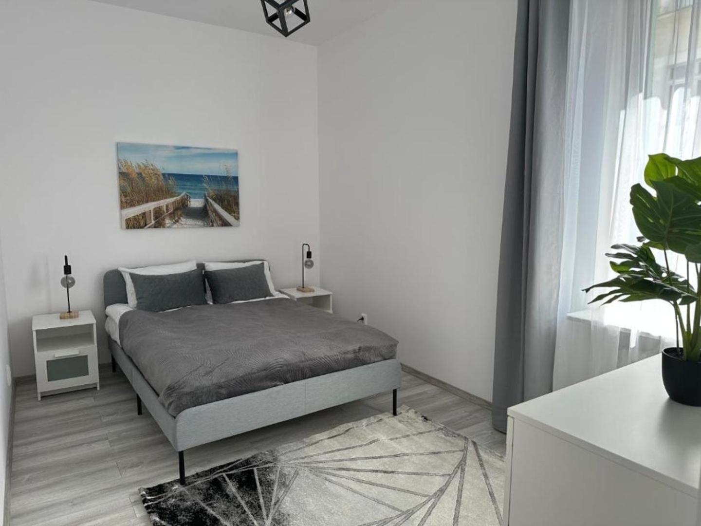 Apartamenty Przy Deptaku سفينويتشي المظهر الخارجي الصورة