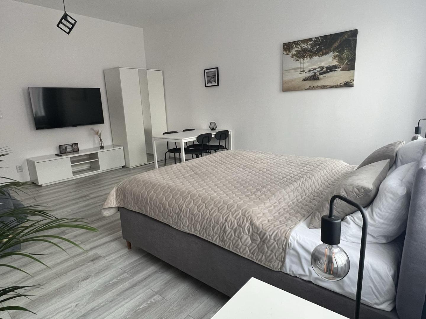 Apartamenty Przy Deptaku سفينويتشي المظهر الخارجي الصورة
