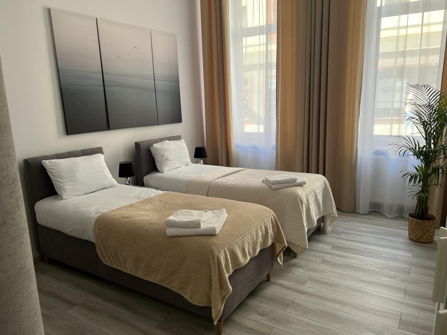 Apartamenty Przy Deptaku سفينويتشي المظهر الخارجي الصورة