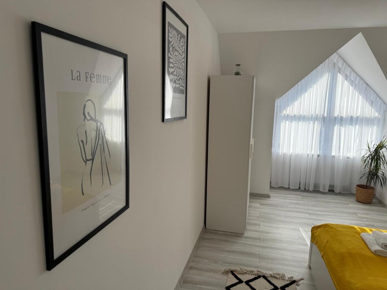 Apartamenty Przy Deptaku سفينويتشي المظهر الخارجي الصورة